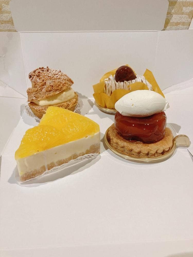 pâtisserie PALETTE