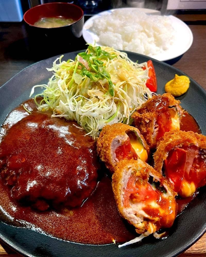 味の店 一番 谷町店