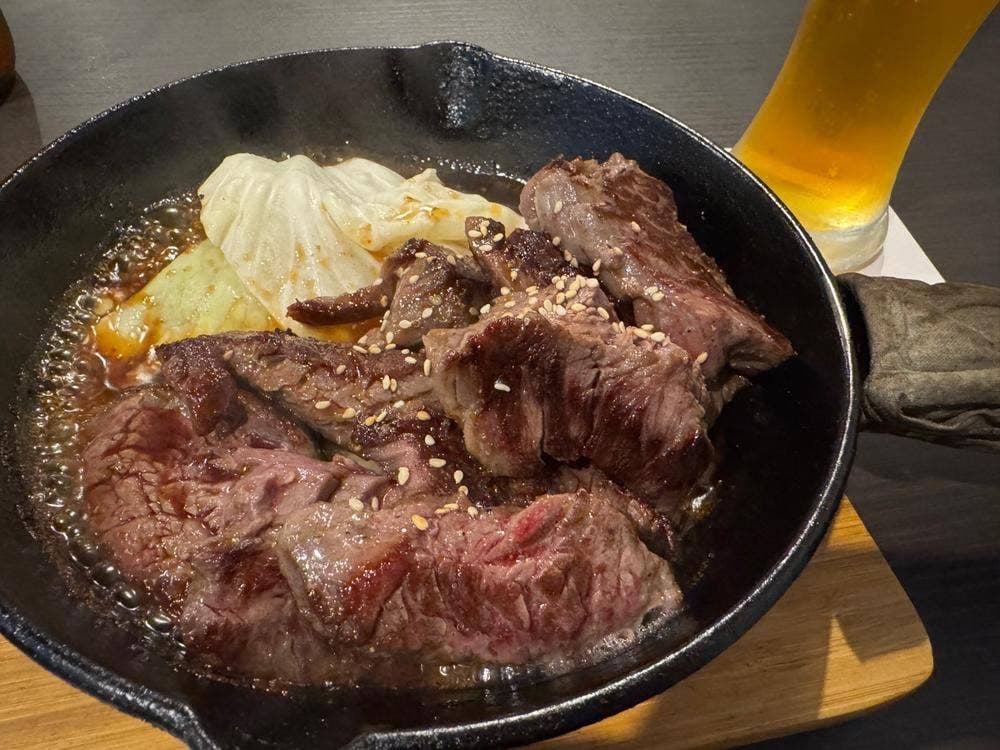 レストラン&バー ハラミ屋