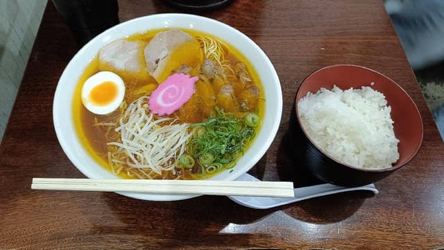 鶏がらラーメン はれ三 - サブ画像2