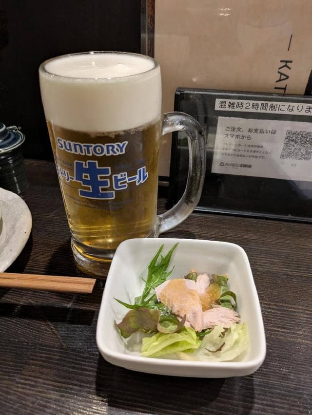 寿司ビストロ 糧 - サブ画像1