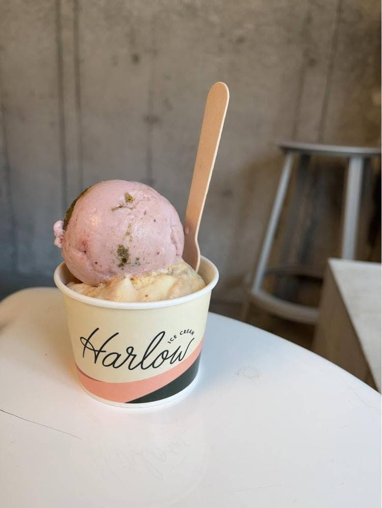 Harlow ICE CREAM TOKYO