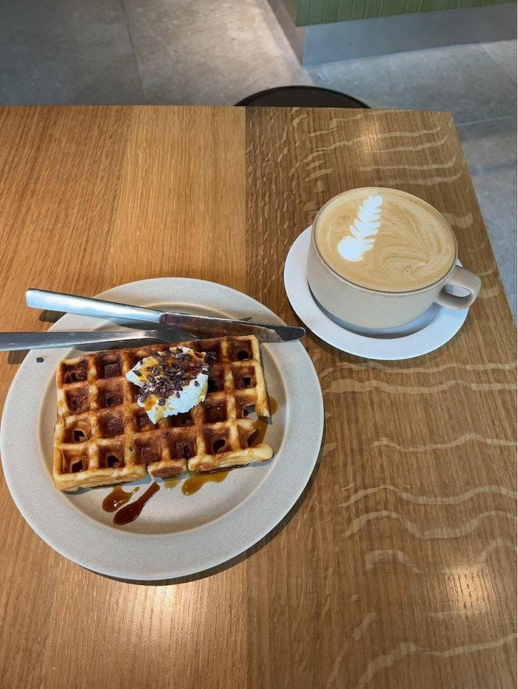 VERVE COFFEE ROASTERS EBISU