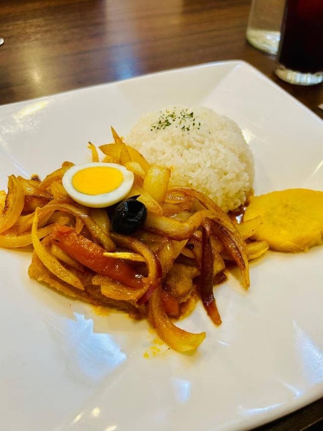 ペルー料理 エル プエルト ナウティコ - サブ画像2