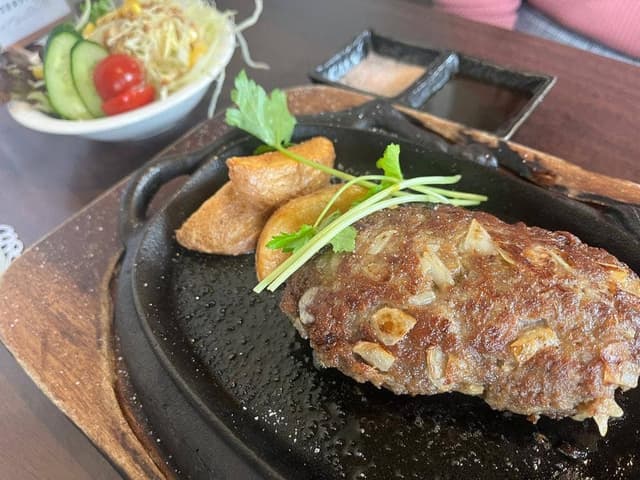 洋食Revo 靭公園店 - サブ画像3