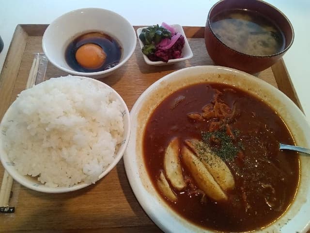 舞洲食堂 - サブ画像3