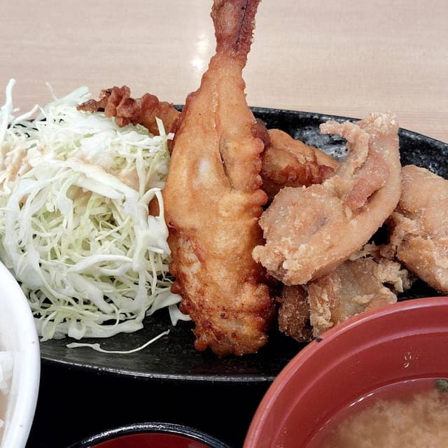 長州からあげ亭 - サブ画像1