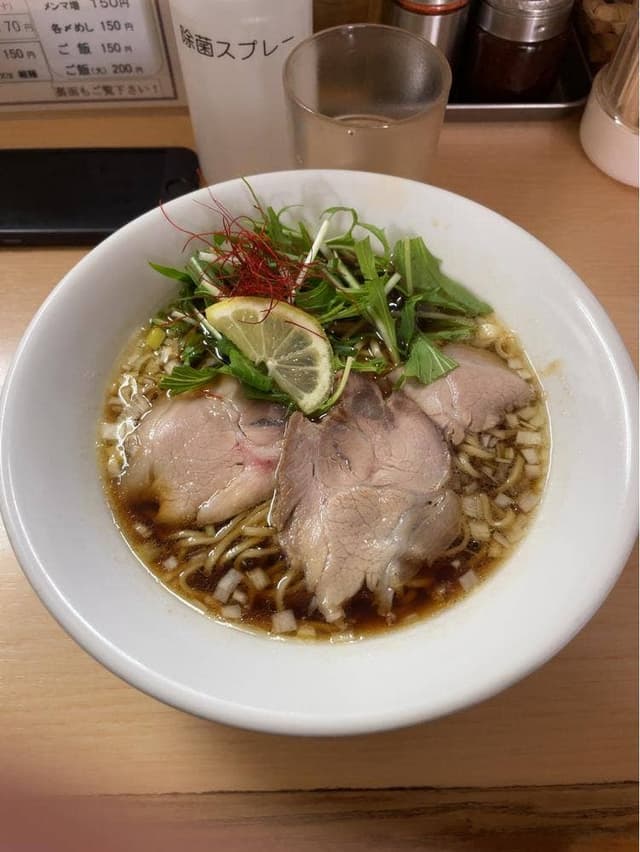 ラーメンたぬき屋 - サブ画像2
