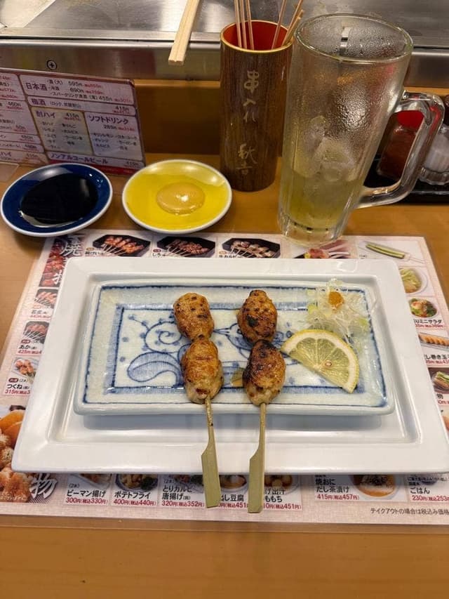 やきとりの名門 秋吉 中野店 - サブ画像3