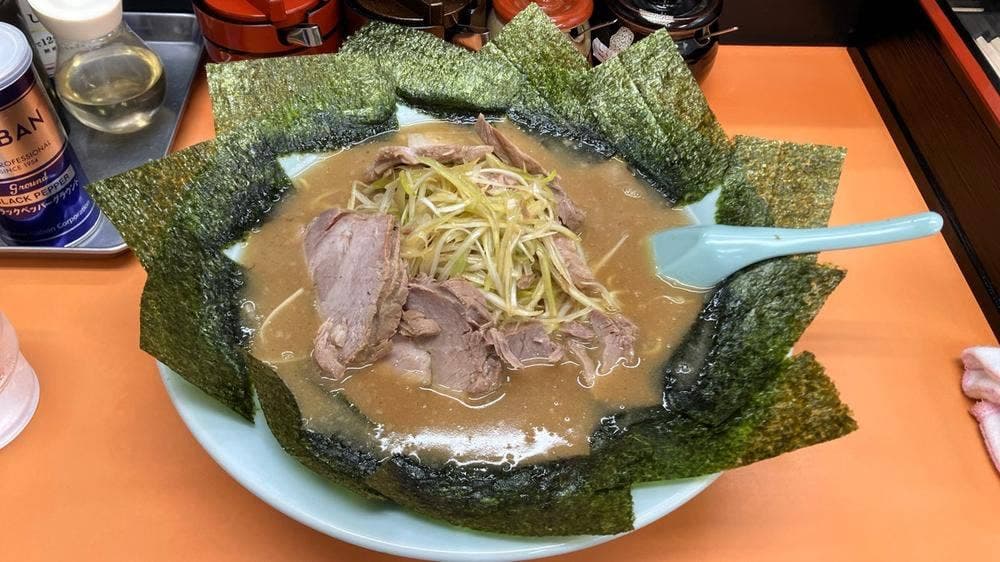 ラーメンショップ 鎌ケ谷