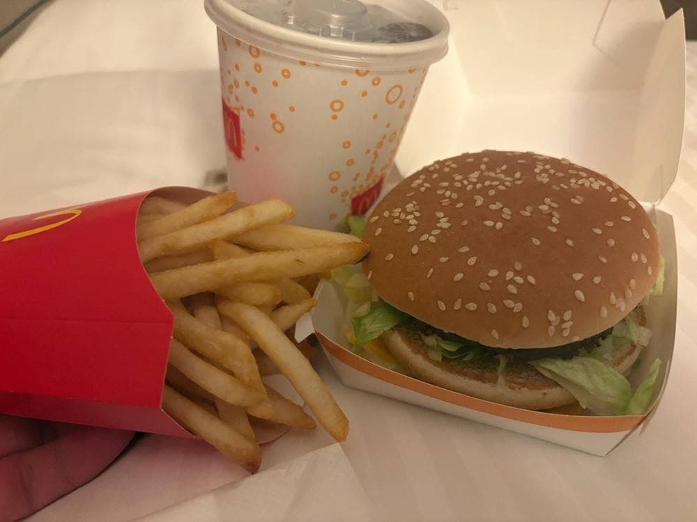 マクドナルド 新岐阜駅前店
