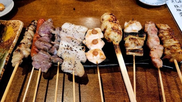 焼鳥 ときどき魚 - サブ画像2