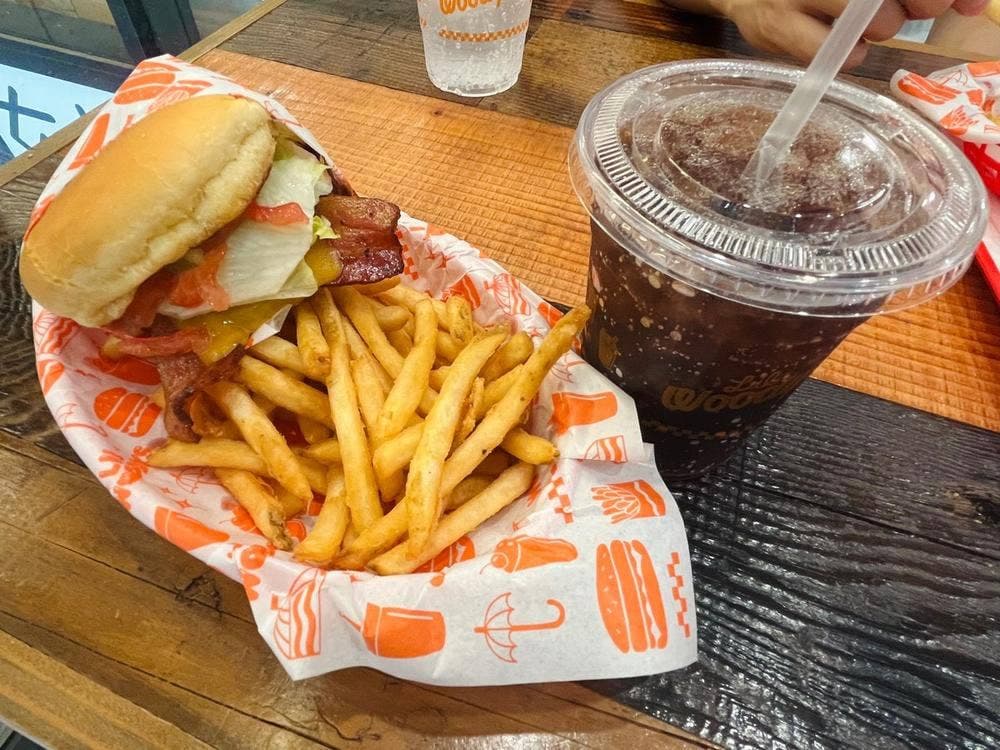 Lil Woody's Shibuya