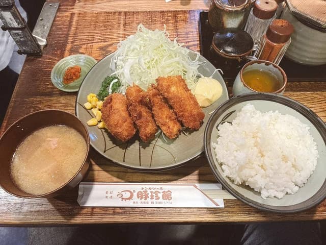 豚珍館 - サブ画像1