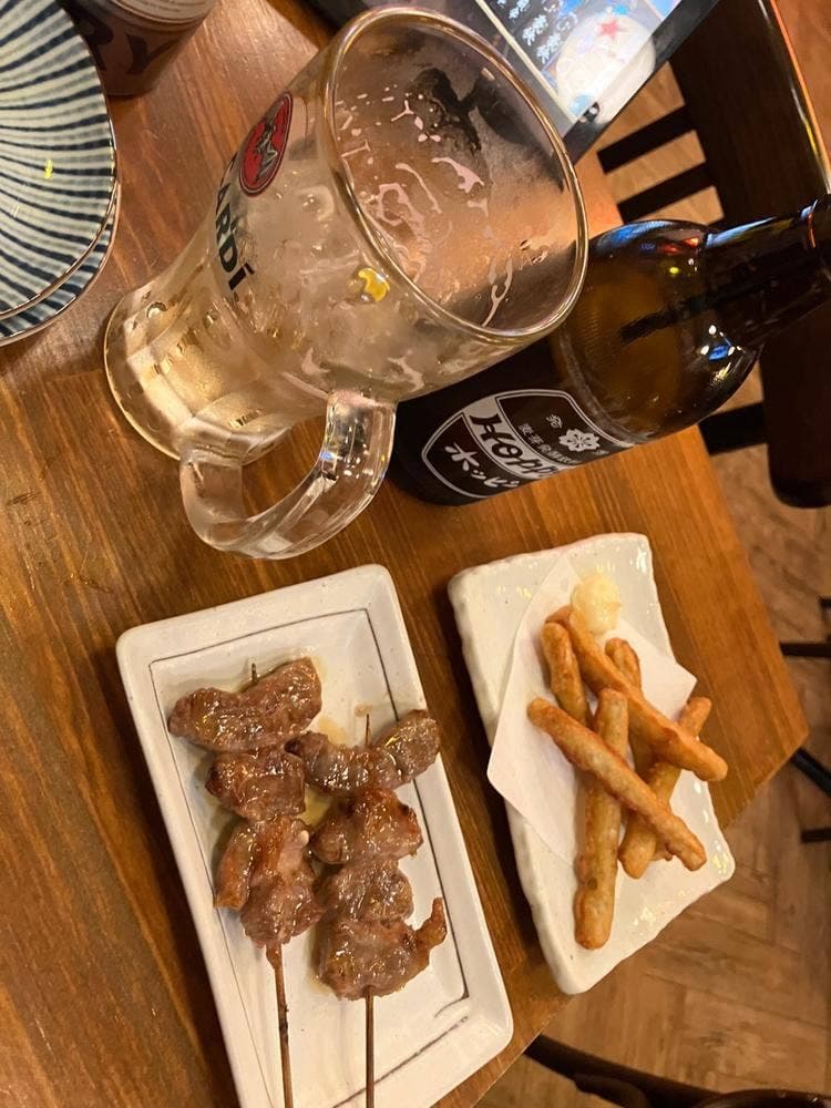 とんとり酒場