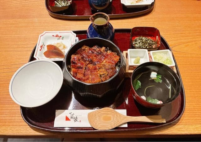 ひつまぶし名古屋備長 金シャチ横丁店 - サブ画像1