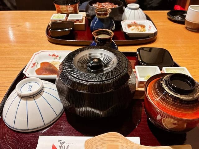 ひつまぶし名古屋備長 金シャチ横丁店 - サブ画像3