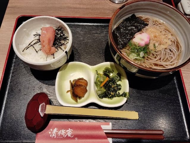 蕎麦酒場 清修庵 - サブ画像2