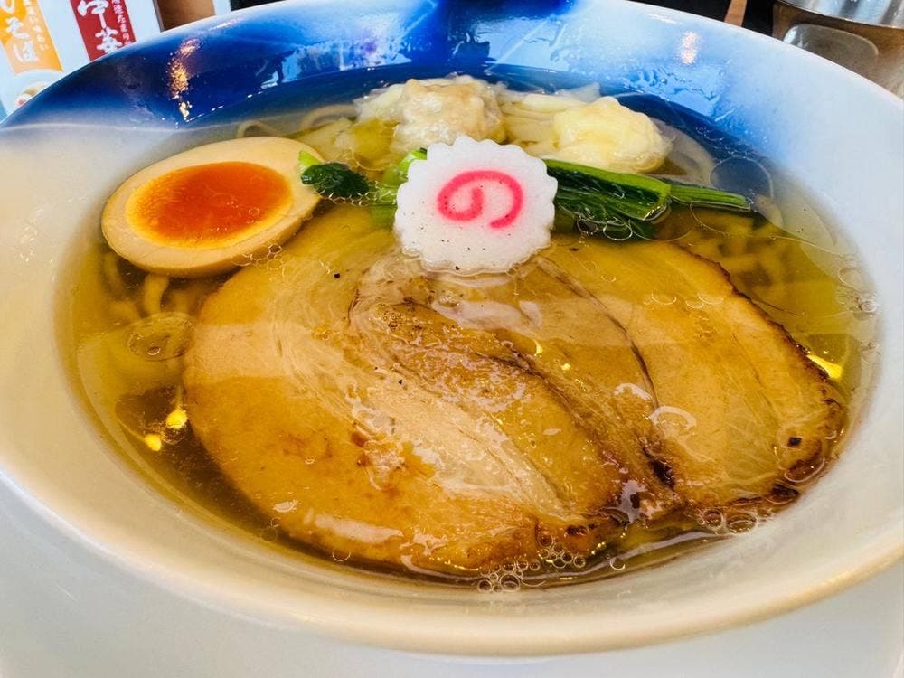 中華そば 麒麟