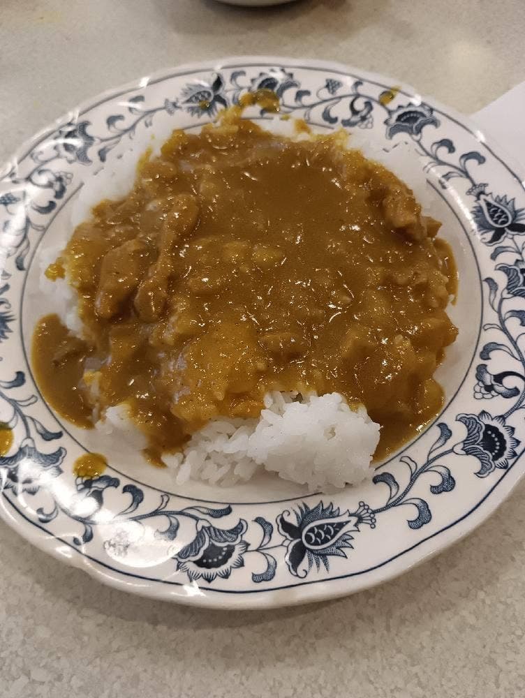 カレーの店 スマトラ 新橋本店
