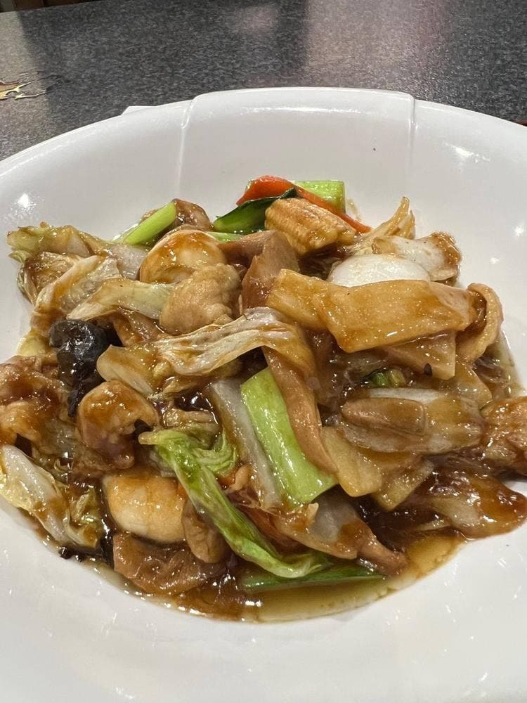 香港料理 味仙 御徒町店