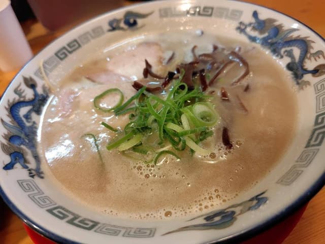 博多ラーメン まさきや - サブ画像2