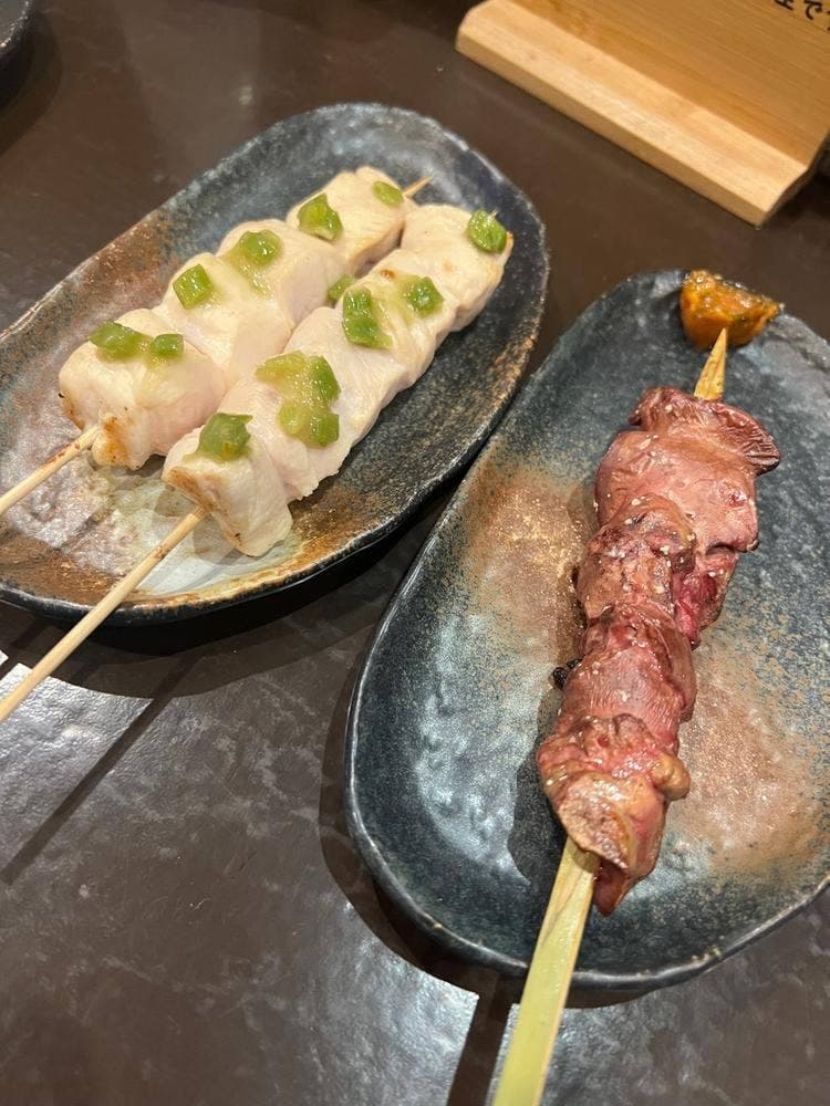 やきとり炉端 燈翠