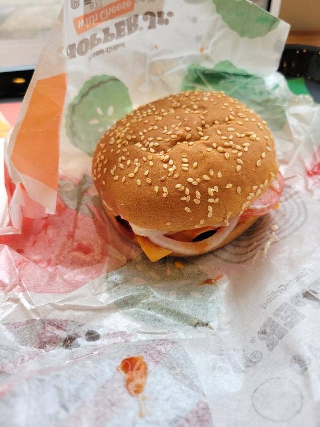 バーガーキング ラ・フロール橋本店 - サブ画像3