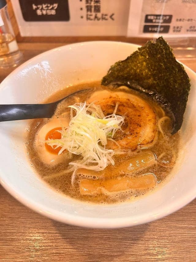 インディー ラーメン - サブ画像1
