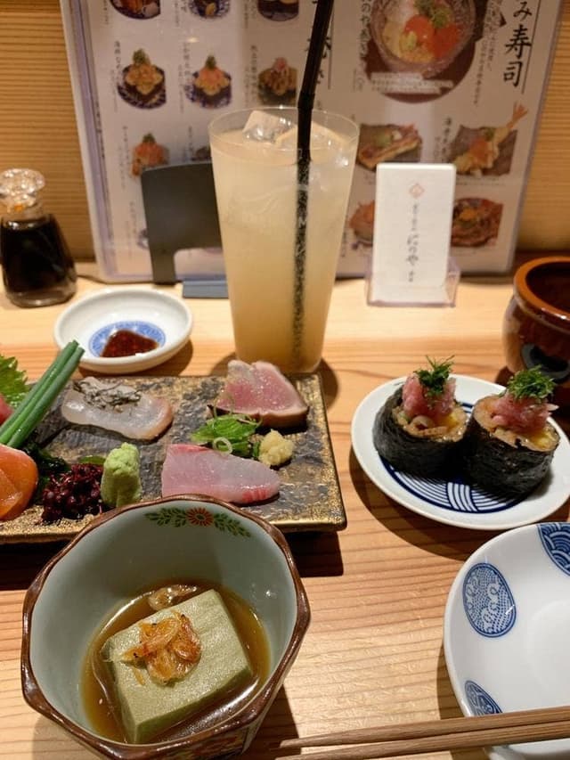 寿司トおでん にのや 浦安店 - サブ画像1