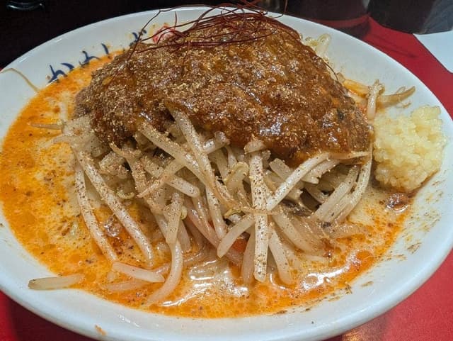 濃厚タンメン かめしげ - サブ画像3