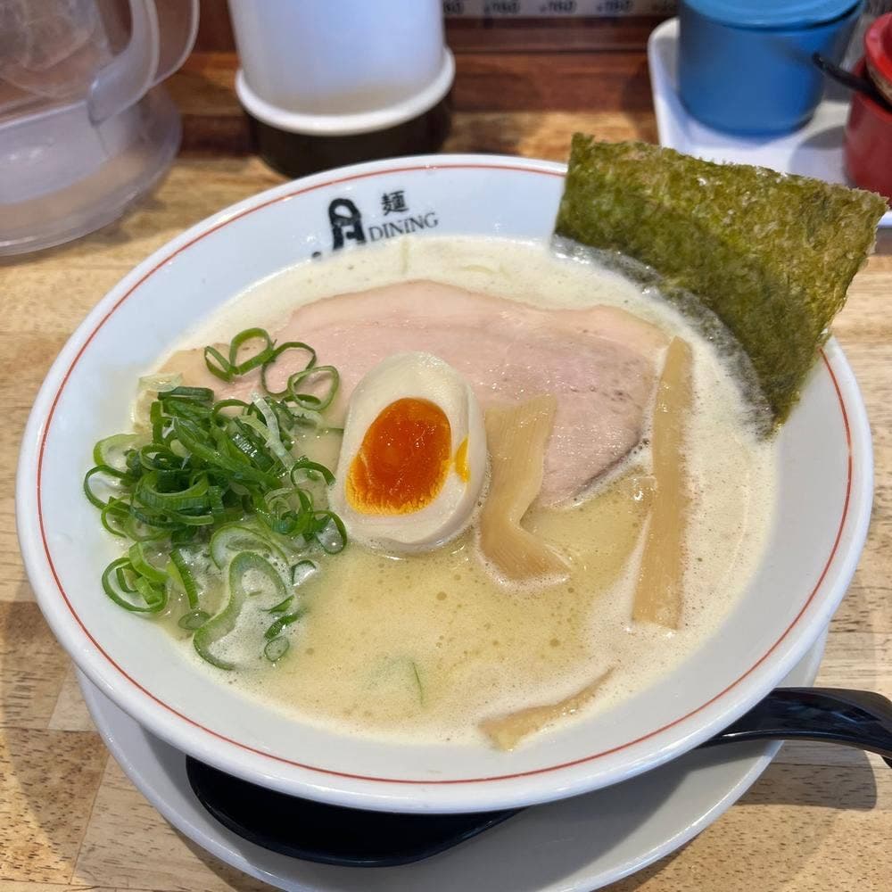 麺dinning 月乃家