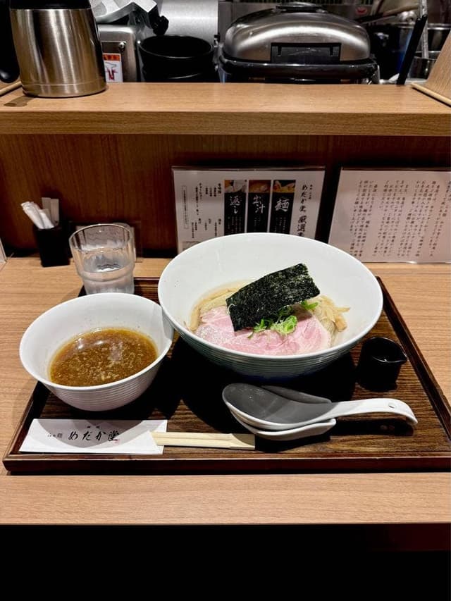 横浜 らぁ麵 めだか堂 - サブ画像3