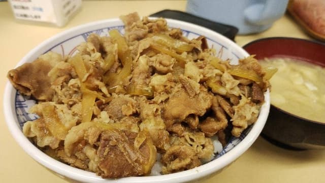牛丼専門 サンボ - サブ画像3