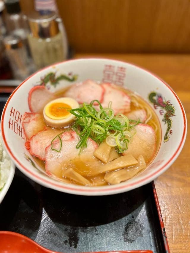 元町ラーメン 天華 港山下店 - サブ画像2