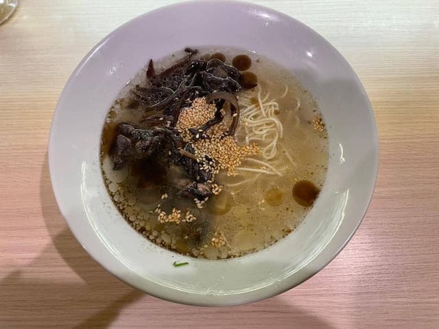 ラーメン藤乃屋 - サブ画像1