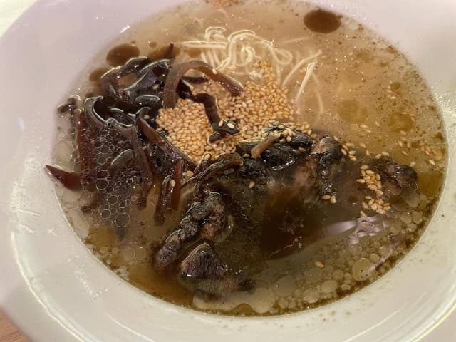 ラーメン藤乃屋 - サブ画像3