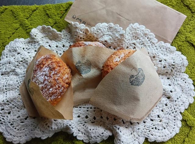 ÜMA coffee and cream puff - サブ画像2