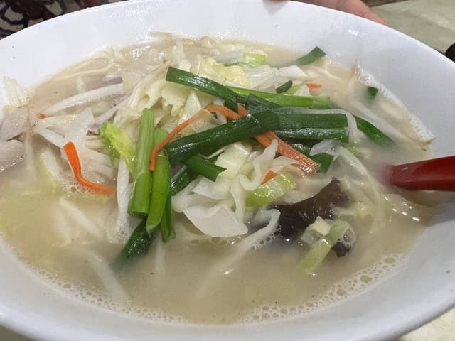 ラーメン 藤山屋 - サブ画像1