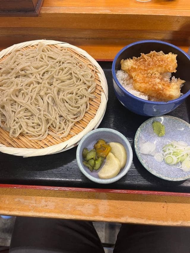 そば処 紫葉庵 - サブ画像3