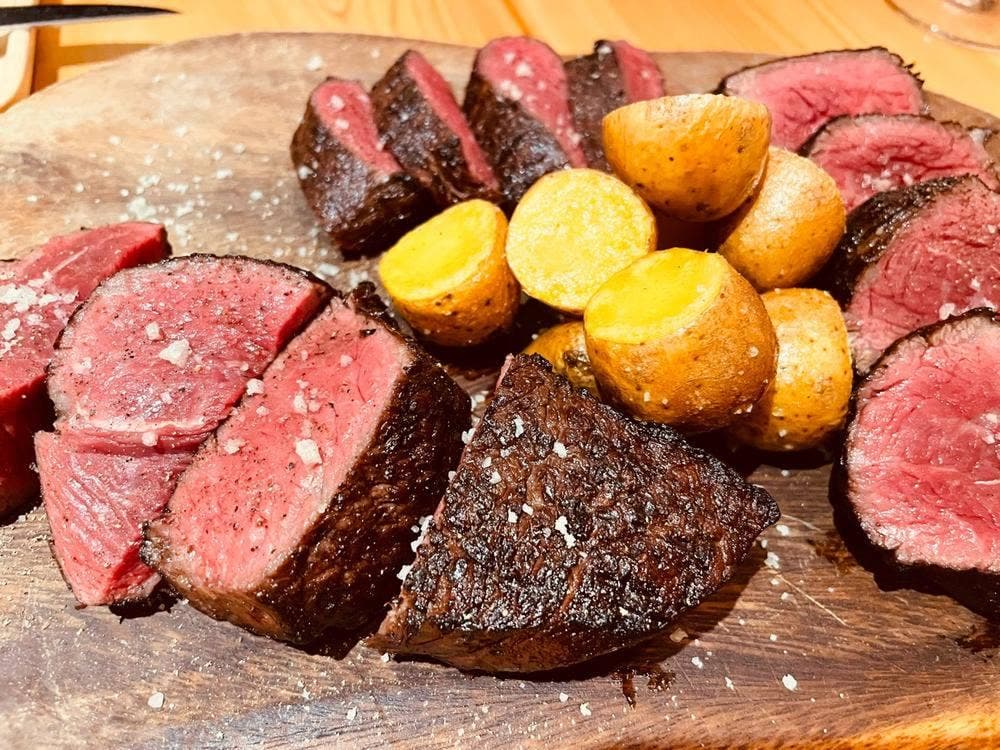 メッシタ パーネ エ ヴィーノ