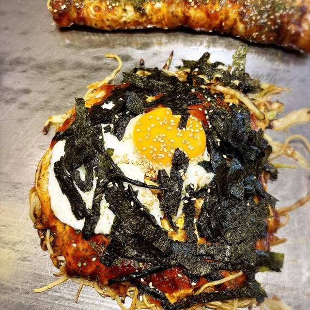 お好み焼き 五エ門 福屋広島駅前店 - サブ画像2