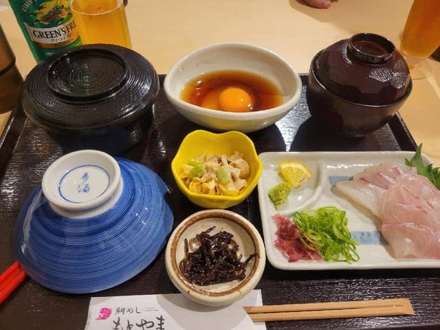 鯛めし もとやま ロープウェイのりば店 - サブ画像1