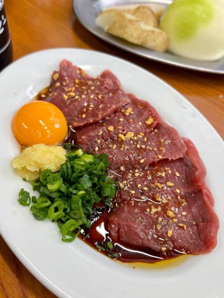 ジンギスカン羊はち 永福町店