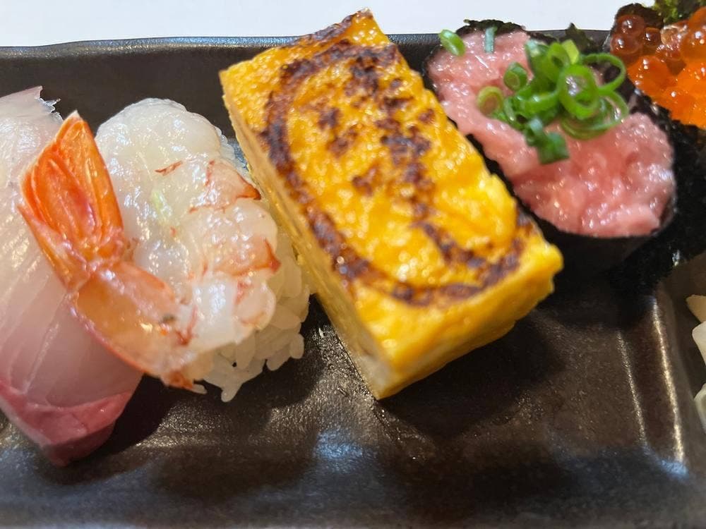 球寿し