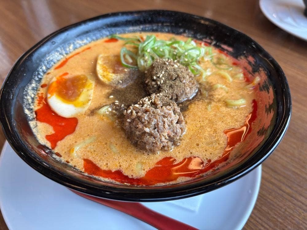 中華麺食堂 かなみ屋 松崎店