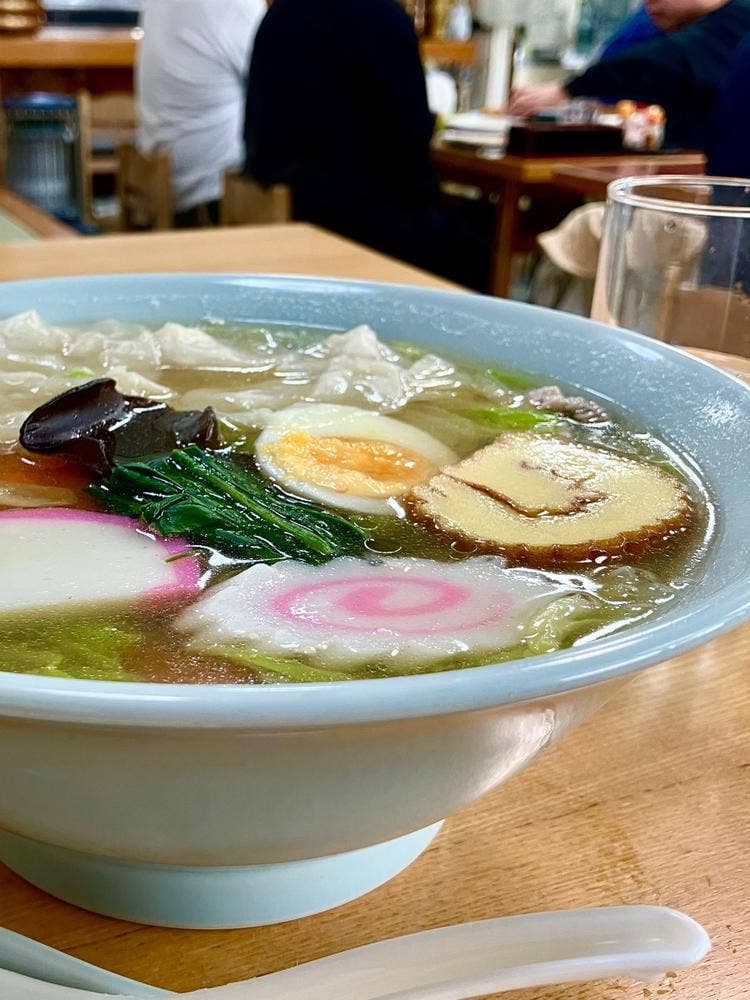 水守食堂