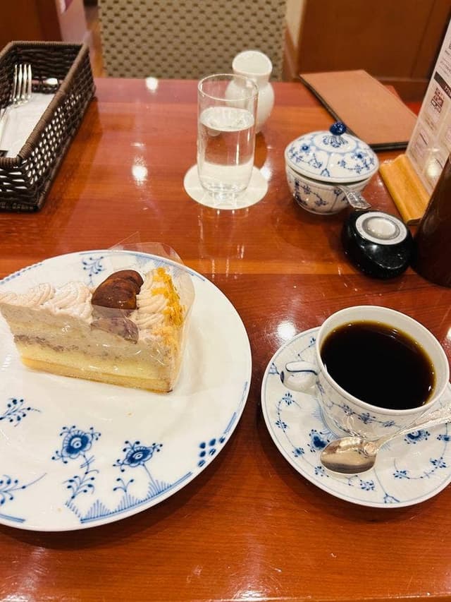 椿屋カフェ 北千住マルイ店 - サブ画像1