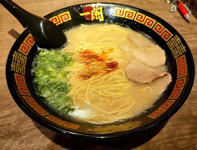 一蘭 八尾店 - サブ画像2