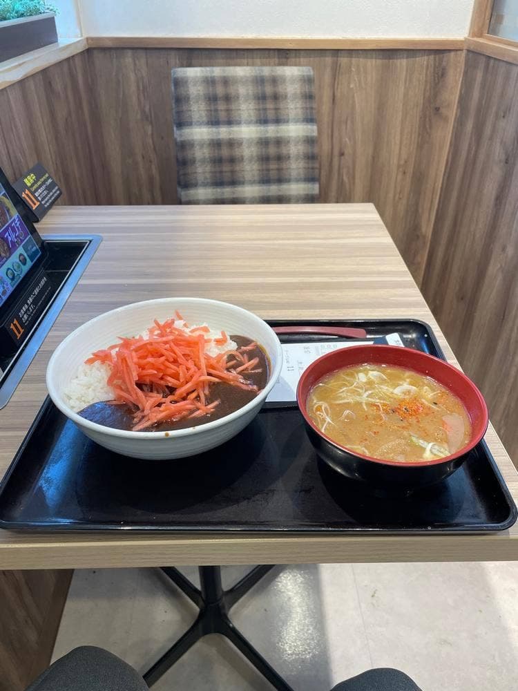 吉野家 大池橋店